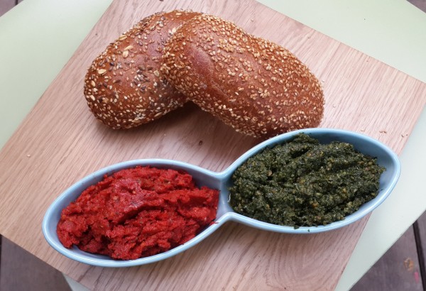פסטו ירוק