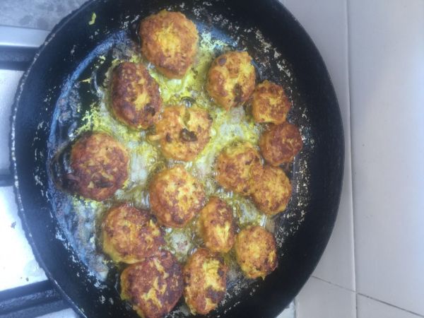 קציצות יום שישי של ממה שרה