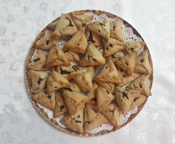 אוזני המן